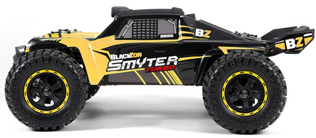 BlackZon Smyter DT Turbo Desert Truck 1/12 4WD Samochód Zdalnie Sterowany Model RC Żółty | 540255 HPI RACING