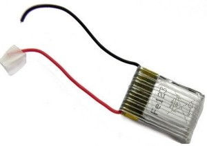 Akumulator LiPol 180mAh 3,7V