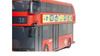 QUICKBUILD Transport For London New Routemaster Autobus z Klocków | J6050 AIRFIX