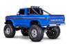 Traxxas TRX-4 Ford F-150 High Trail Edition 4X4 1:10 Niebieski Samochód Zdalnie Sterowany Model RC | 92046-4-BLUE