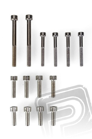 Komplet śrub do silnika 32 DLA