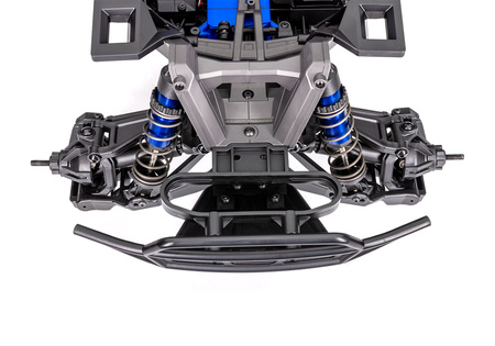 Traxxas Maxx Slash 6S 4X4 1:8 Czerwony Samochód Zdalnie Sterowany Model RC | 102076-4-RED