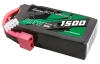 Akumulator LiPo 1500mAh 11,1V 35C 3S1P Dean-T Airsoft Gun | GEA15003S35D GENS ACE