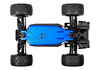 TRAXXAS SLEDGE 6S 1/8 Pomarańczowy | 95096-4-ORNG