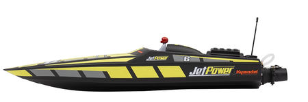 Motorówka KYM 0010 JetPower - Pelikan