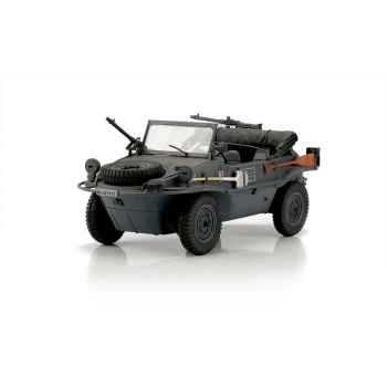 Model 1/16 RC VW Schwimmwagen T166 - szary kamuflaż | TORRO