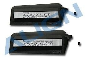Łopatki stabilizujące T-REX 600 - H60138T Align