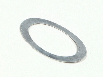 Gasket for cylinder 0.2mm | Nitro Star F3.5/G3.0/21BB/T3.0 - 1418  HPI