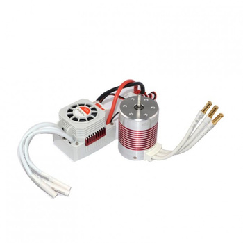 Zestaw napędowy do samochodów ROCKET PLATINIUM 3900KV+60A