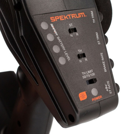 Aparatura DX3 SMART DSMR z odbiornikiem SR315 - 2,4GHz | SPEKTRUM