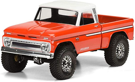 Karoseria 1:10 Chevrolet C-10- transparentna - PRO-LINE P348300
