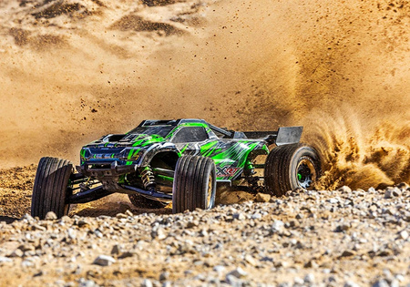 TRAXXAS XRT 8S 4WD 1/5 Limited Edition 2024 (zielony) | 78097-4G