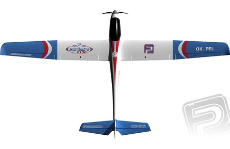 Gama 2100 ARF - elektroszybowiec - zestaw RC