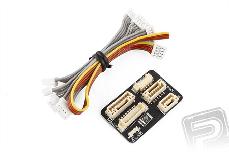 FPV HUB - 0305-04 DJI