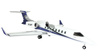 Samolot Odrzutowy Multiplex Learjet RR ARF 1060mm Model Pasażerski Zdalnie Sterowany RC | 1-02870 MULTIPLEX
