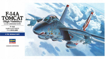 F-14A Tomcat 1:72 | E3-00533 HASEGAWA