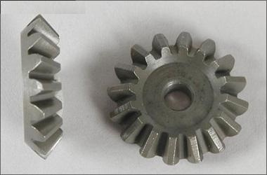 Zębatki dyferencjału (koło koronowe) 2szt. - FG 6067
