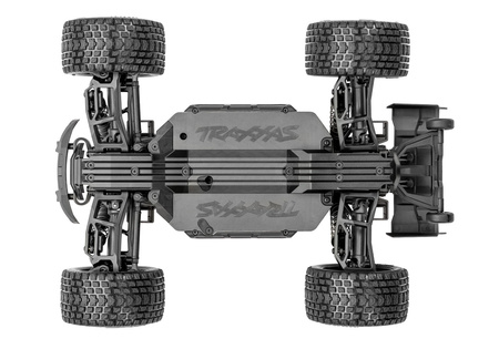 Traxxas Mini XRT VXL-3S 1/12 Samochód Zdalnie Sterowany Zielony | 108076-1-GRN