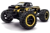 BlackZon Slyder MT Monster Truck 1/16 4WD Żółty Samochód Zdalnie Sterowany Model RC | 540116