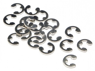 E-clips 2mm 20szt. | HPI Z242