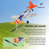 Mini P47 Thunderbolt 450 RTF 402mm | TOP104B02 TOP RC HOBBY