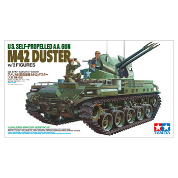 U.S. GUN M42 DUSTER 1:35 | 35161 Tamiya