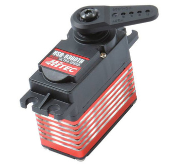 Serwo Cyfrowe Hitec Digital Servo HSB-9360TH HV 17kg/cm 0,06s/60° 6,0-7,4V | 1HI3881