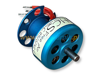 Silnik bezszczotkowy HCS C 25/6/42 E | FREE AIR