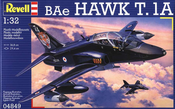 BAe Hawk T.1 RAF 1:32 | Revell 04849