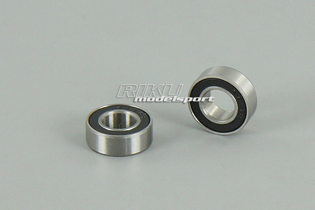 Komplet łożysk 7 x 14 x 5mm TRX 4-Traxxas 105103A