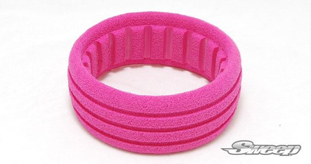 Koła Sweep Micro Contacts 4szt. hex 17mm (Extra Soft)