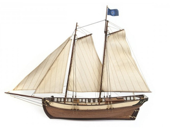 Żaglowiec Polaris 1:50 | 12007 OCCRE