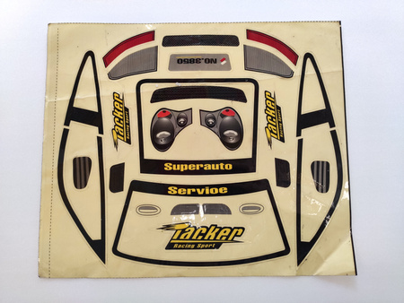 Naklejki 1:10 | 3850