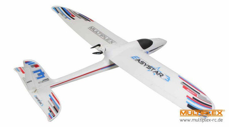 RR Easy Star 3 1400mm ARF - 1-01500  Multiplex