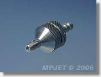 Filtr paliwa rozkręcany - duży - mpj4031