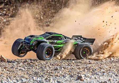 TRAXXAS XRT 8S 4WD 1/5 Limited Edition 2024 (zielony) | 78097-4G