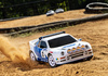 Traxxas Mini Rally VXL Ford RS200 4X4 1:12 Niebieski Samochód Zdalnie Sterowany Model RC | 108046-1-BLUE