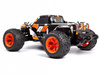 Maverick Quantum2 MT Monster Truck Szczotkowy 4WD 1:10 Pomarańczowy Samochód Zdalnie Sterowany Model RC | 150401