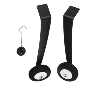 Komplet podwozia (OMPHOBBY S720) | OSHS0003 RMS