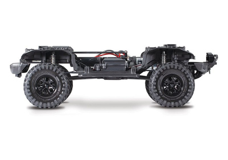 TRX-4 BRONCO CRAWLER 1:10 - czarny - 92076-4B TRAXXAS