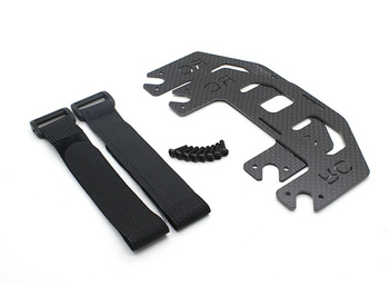 Mocowanie 2 pakietów do PHANTOM'a