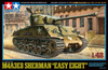 M4A3E8 Sherman "Easy Eight" U.S. Medium Tank 1:48 | 32595 TAMIYA