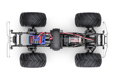 TRX-4MT 1979 Ford F-150 1:18 (czarny) | 98044-1-BLK TRAXXAS