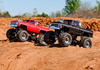 TRX-4MT 1979 Chevrolet K-10 1:18 (czerwony) | 98064-1-RED TRAXXAS