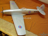 Supermarine Spiteful ARC (920mm) DP MODEL