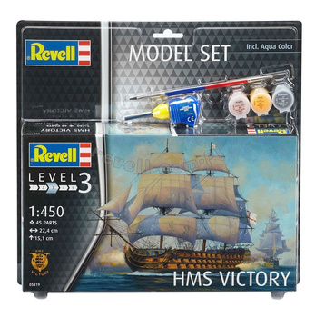 HMS Victory 1:450 | 65819 REVELL