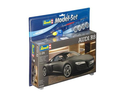 Audi R8 (Model Set ) | Revell 67057
