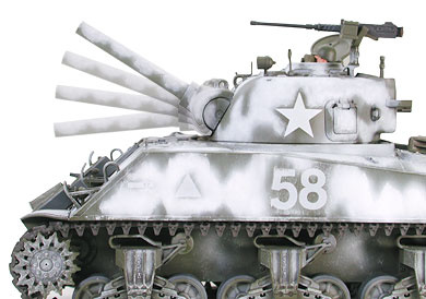 M4A3 Sherman 105mm Howitzer 1:35 | 35251 TAMIYA