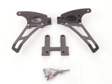 Mocowanie belki ogonowej - Lama V4 - ESL408 - XTREME