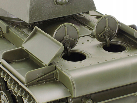 Czołg KV-1 1941 Early Production 1:35 | 35372 TAMIYA
